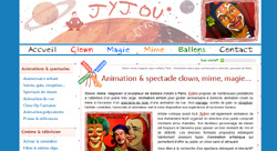 Création site Joomla